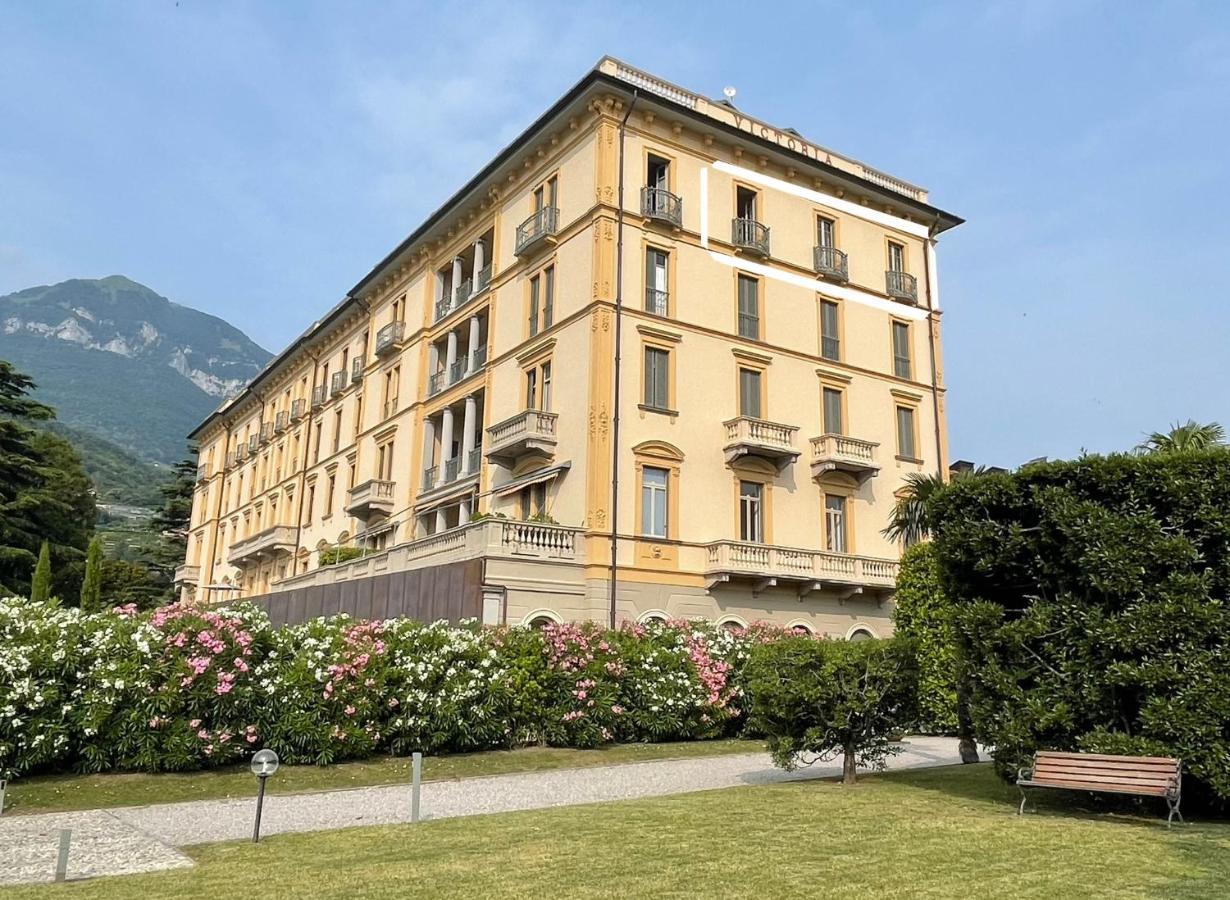 Апартаменти Residenza Victoria Менаджо Екстер'єр фото
